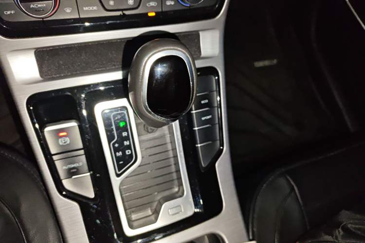 Used Geely Auto Emgrand GS 2019 1.4T CVT Edition