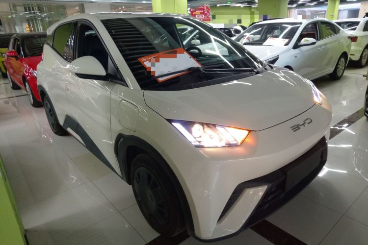 Used BYD Seagull 2023 Active Version