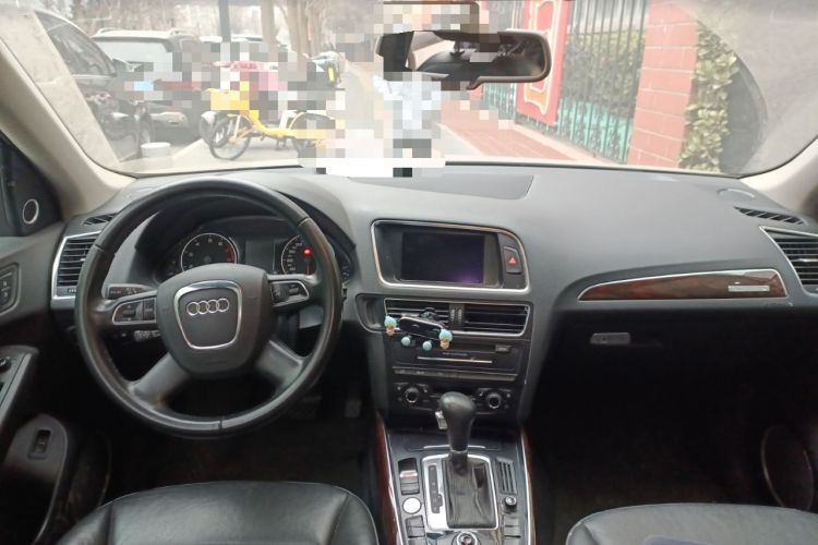 Used Audi Q5 2012 2.0TFSI Comfort Version
