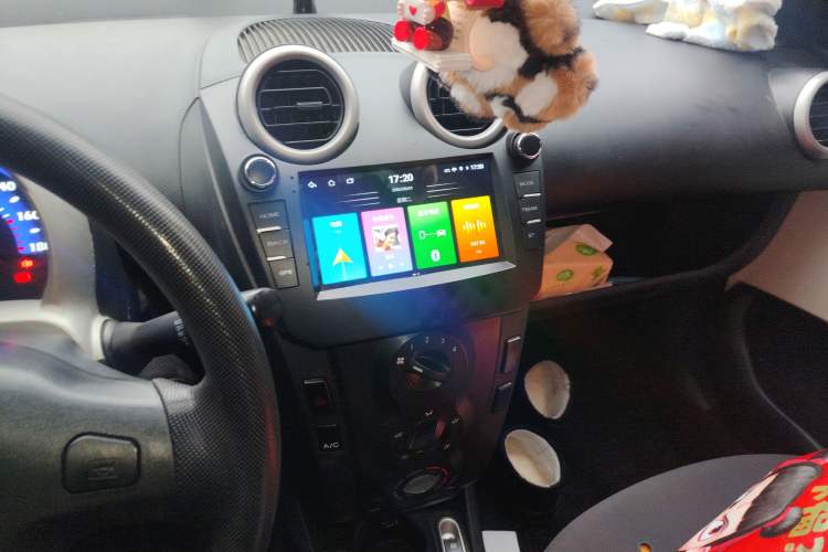 Used BYD F0 2015 1.0L AMT XuanKu Model