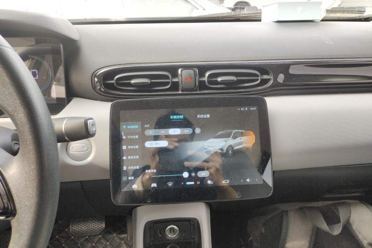 Used Leapmotor T03 2023 200 Lite Edition