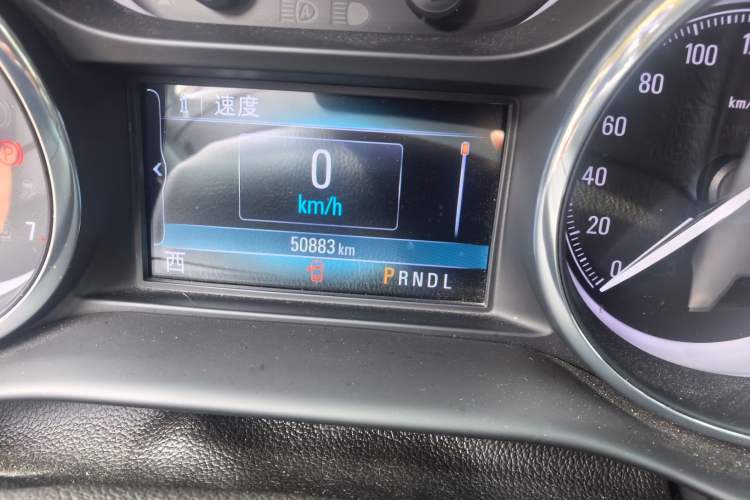 Used Buick Envision 2018 28T Four-Wheel Drive Elite Version
