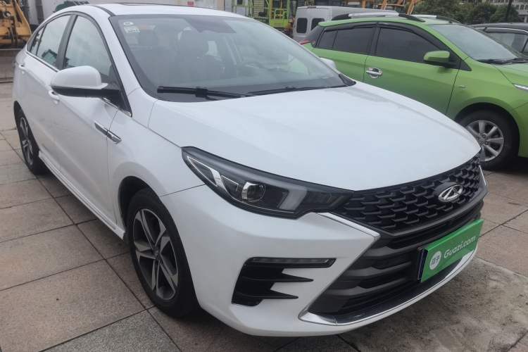 Used Chery Arrizo 5 PLUS 2021 Xiao AI 1.5T CVT Enjoy PLUS Exterior 1