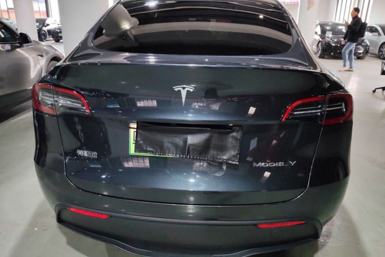 Used Tesla Model Y 2024 Rear-Wheel-Drive Version