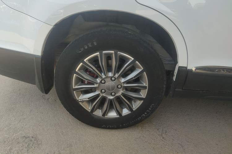 Used Haval H6 2018 Sport Edition 1.5T Automatic Two-Wheel Drive Elite Model China V Standard