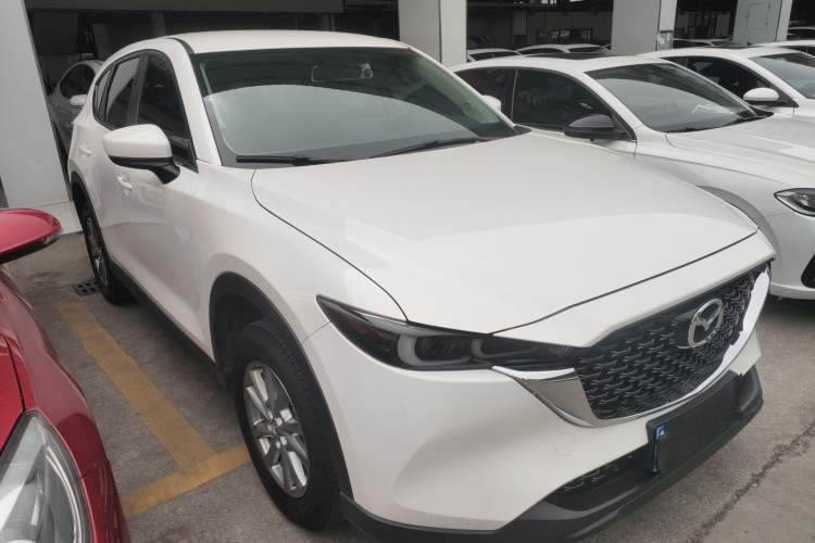 Used Mazda CX-5 2024 2.0L Automatic Two-Wheel Drive Comfort Version
