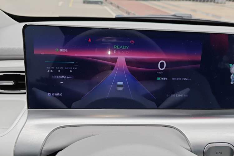 Used Wuling Air ev 2023 - Four Seats - Advanced Edition
