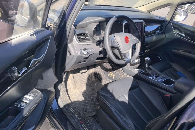 Used BYD Song MAX 2018 1.5T Automatic Smart Connect Luxury 6-Seater Driver Seat