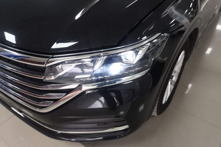 Used Volkswagen Viloran 2024 330TSI Business Edition Left Front Headlight