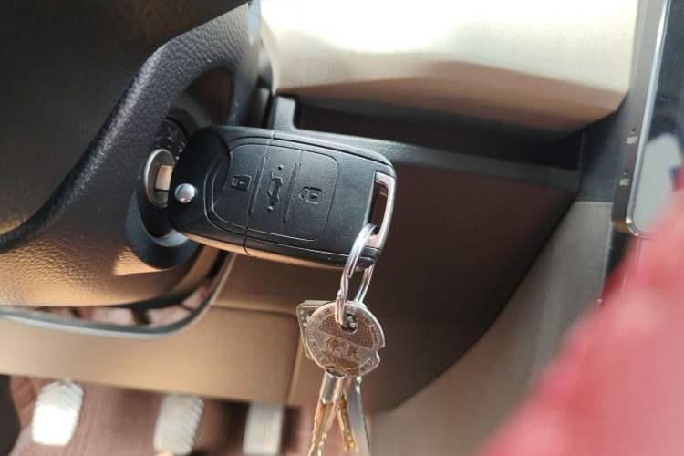 Used Wuling Zhengcheng 2021 1.5T Manual Luxury Version
