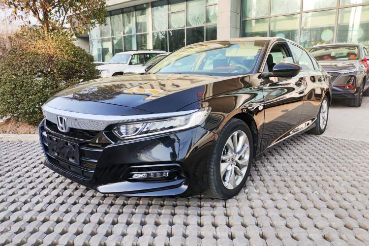 Used Honda Accord 2018 230TURBO Comfort Edition China VI Emission Standard
