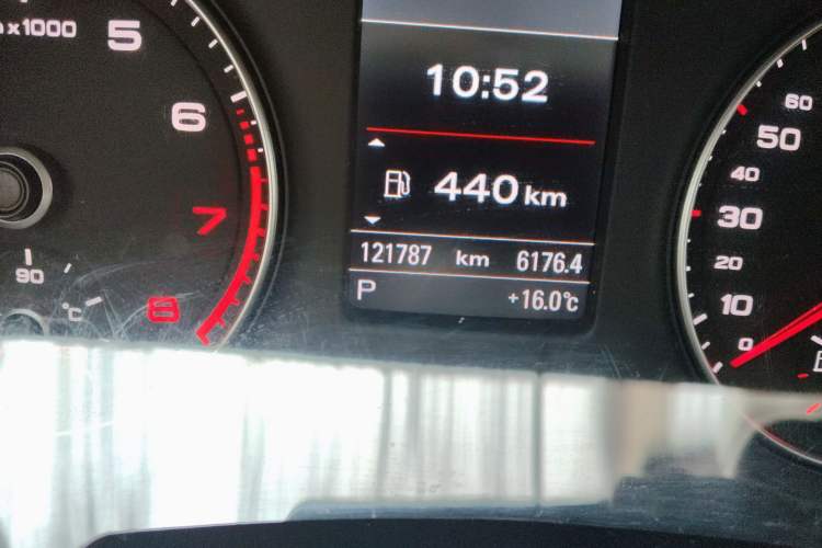 Used Audi Q3 2012 35 TFSI quattro Comfort Model
