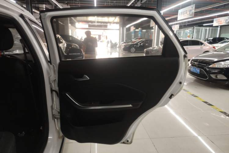 Used Chery Tiggo 3X 2020 Quality Edition 1.5L CVT Luxury Version