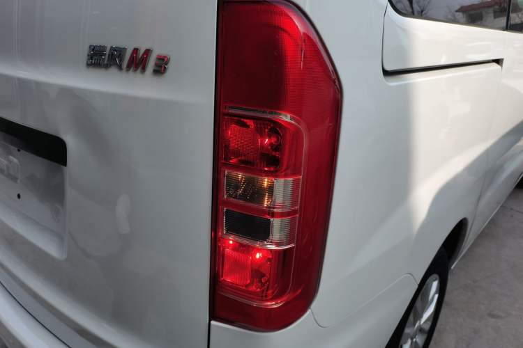 Used JAC Refine M3 2019 Creator Edition 1.8L Luxury Model