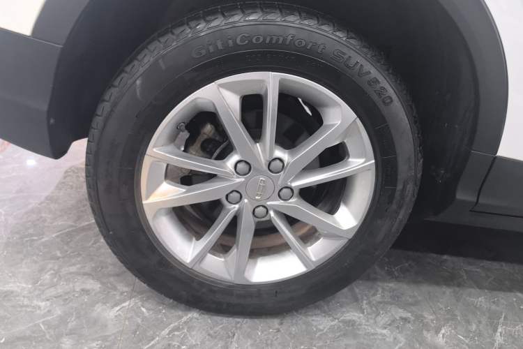 Used Geely Auto Coolray 2020 PRO 240T DCT Hunter
