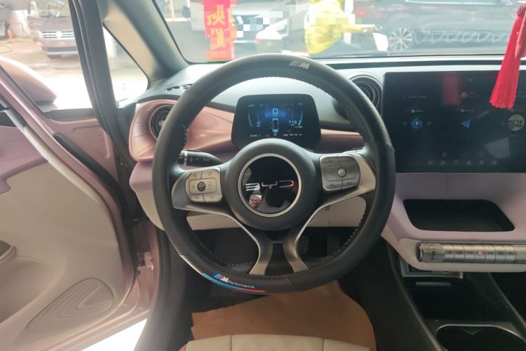 Used BYD Dolphin 2023 420 km Fashion Edition
