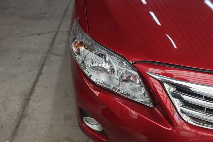 Used Toyota Corolla 2011 Edition Commemorative 1.6L Automatic GL Right Front Headlight