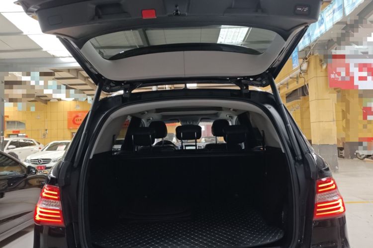 Used Mercedes-Benz M-Class 2014 ML 400 4MATIC Luxury Model