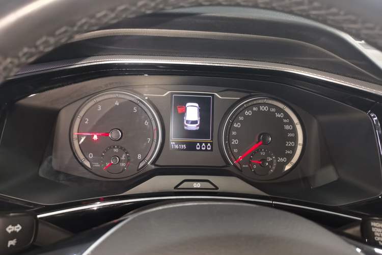 Used Volkswagen Tayron 2019 330TSI Two-Wheel Drive Luxury Model China VI Standard