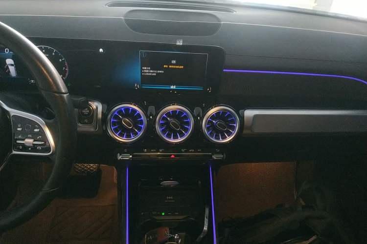 Used Mercedes-Benz GLB 2021 GLB 200 Dynamic Edition