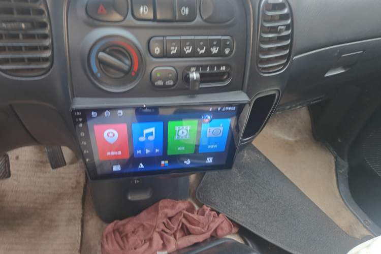 Used JAC Group Refine 