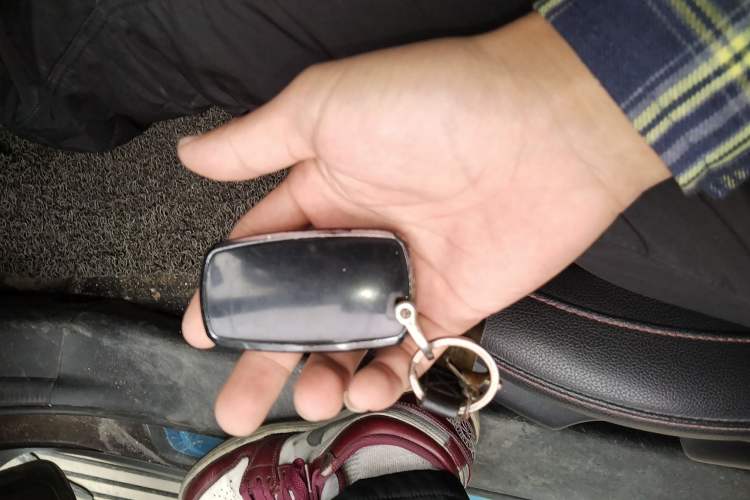 Used Changan CS55 2017 1.5T Automatic Xuan Dong Model
