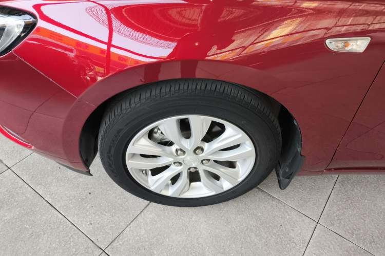 Used Buick GT 2021 Revised Version Flagship 1.5L Automatic Elite Edition