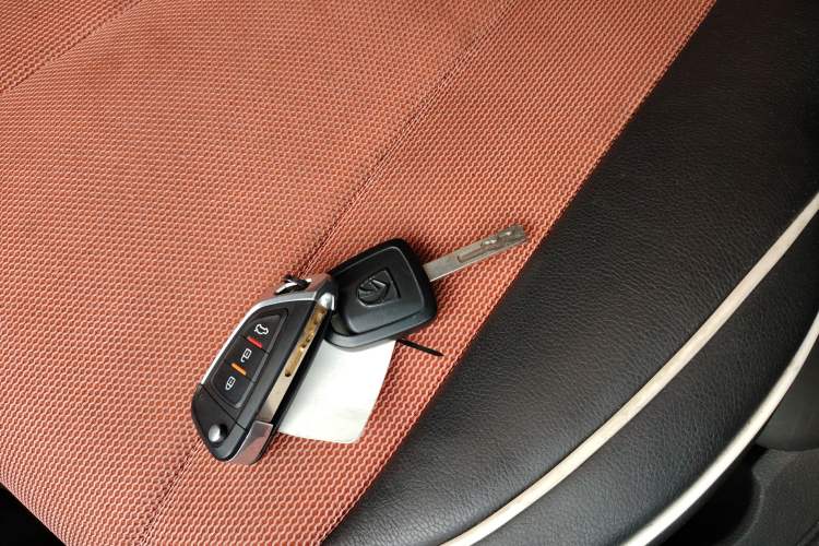 Used Baojun 310 2016 1.2L Manual Luxury Model
