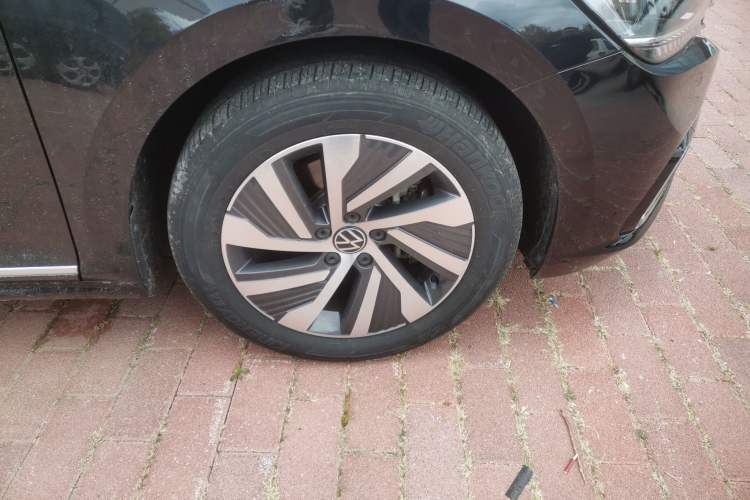 Used Volkswagen Passat New Energy 2020 430 PHEV Hybrid Luxury Edition China VI Standard