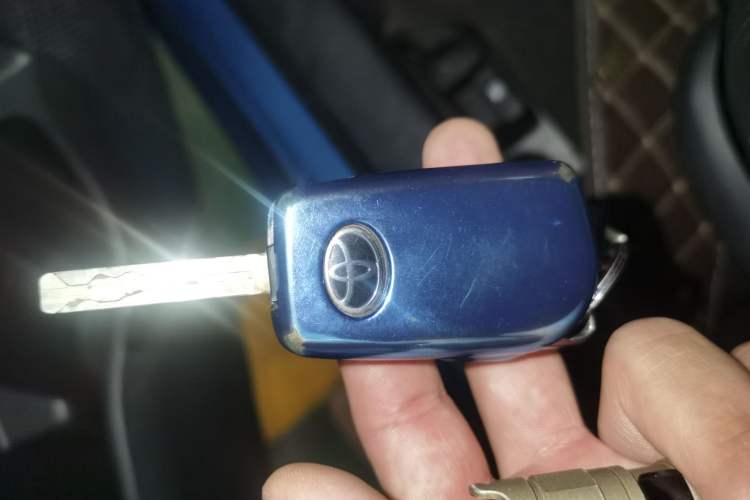 Used Toyota Levin 2017 Revised Version 185T CVT Elite Edition China VI Standard Interior 1