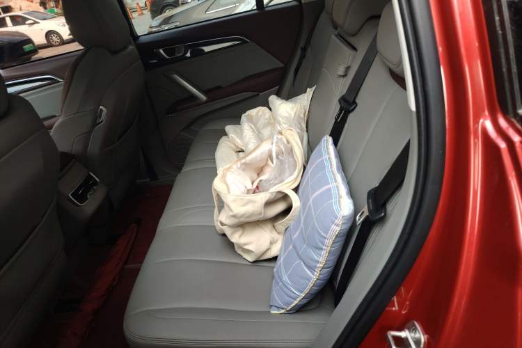 Used Baojun RS-5 2019 1.5T CVT Intelligent Driving Flagship Edition China V Emission Standard