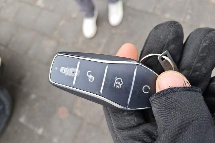 Used BYD Seagull 2025 Intelligent Driving Version 305 km Dynamic Edition
