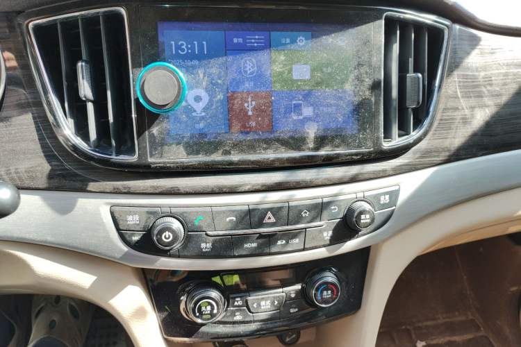 Used Baojun 730 2016 1.5L Manual Luxury Edition 7 Seats