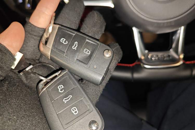 Used Volkswagen Golf GTI 2016 2.0 TSI GTI
