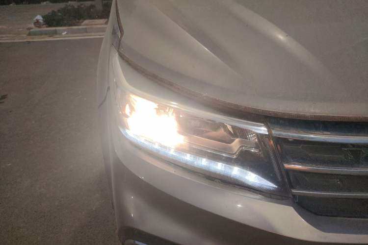 Used FORTHING Joyear X5 2017 Jingxiang Series 1.5T Manual Luxury Model