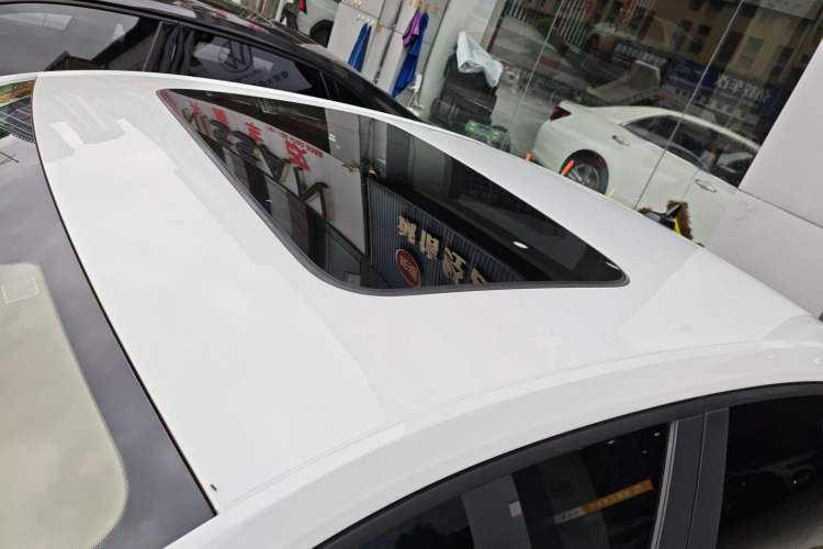 Used Volkswagen Lavida 2024 300TSI DSG Starry Sky Deluxe Edition Roof