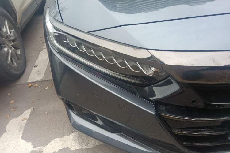 Used Honda Accord 2022 260TURBO Phantom Night Flagship Edition