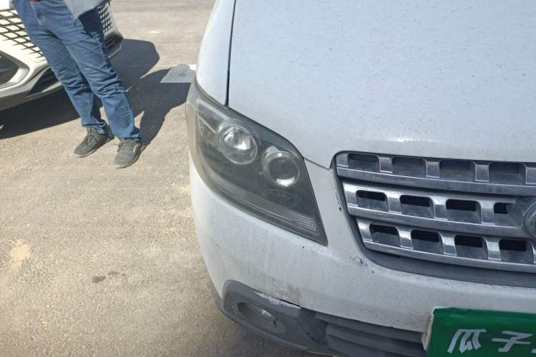 Used CHANGAN KAICHENG Ounuo S 2014 1.5L Base Version Right Front Headlight