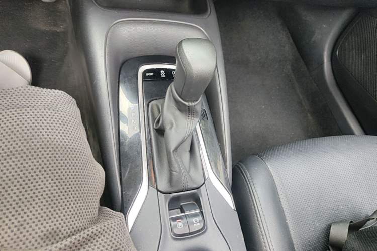Used Toyota Corolla 2021 1.2T S-CVT Elite Edition
