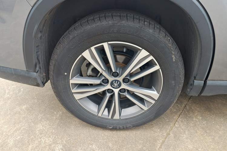 Used BYD Song Pro 2021 1.5T Automatic Xiaoyun Edition Prestige Version
