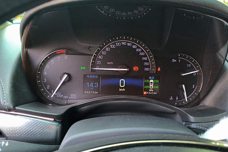 Used Cadillac ATS-L 2017 28T Tech Edition