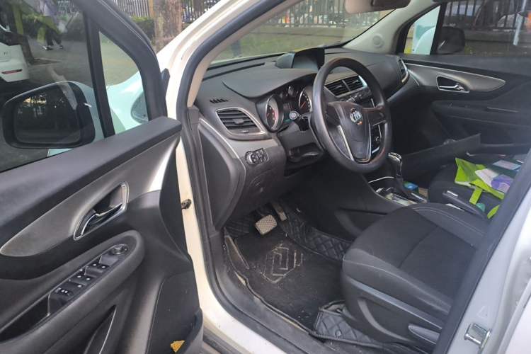 Used Buick Encore 2014 1.4T Automatic Two-Wheel Drive Urban Elite Model