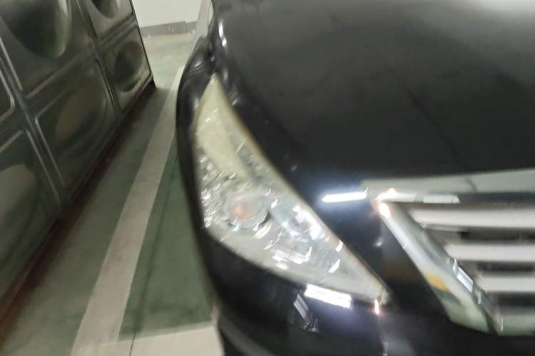 Used Nissan Teana 2011 2.5L XL Advanced Edition
