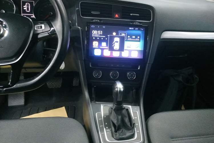 Used Volkswagen Golf 2018 1.6L Automatic Comfort Model