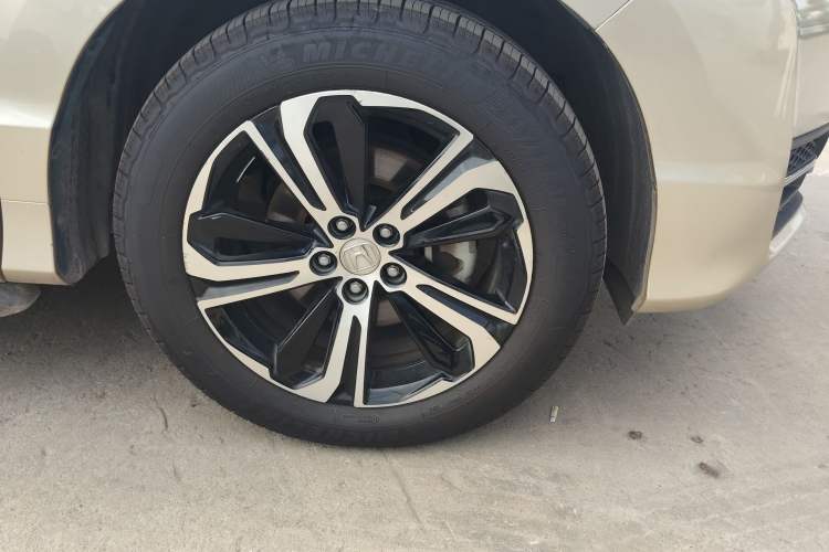 Used Honda UR-V 2017 370TURBO Four-Wheel Drive Prestige Edition China V