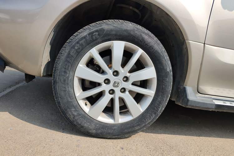 Used Renault Koleos 2014 Revised Version 2.0L Two-Wheel Drive Fashion Edition