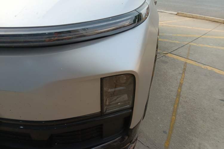 Used Li Auto L8 2023 Max model Left Front Headlight