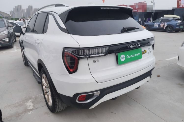 Used Lynk & Co 01 2017 2.0T Two-Wheel Drive Pro Edition
