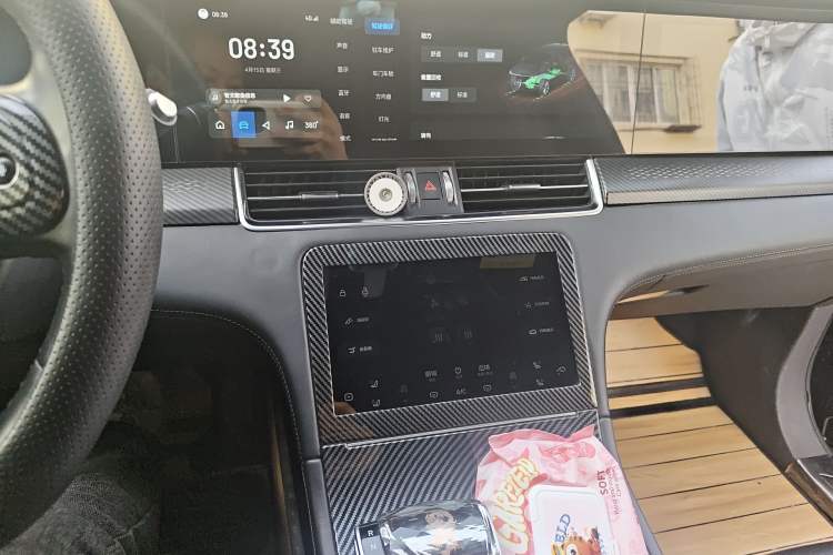 Used Li Auto ONE 2020 Extended-Range 6-Seater Version