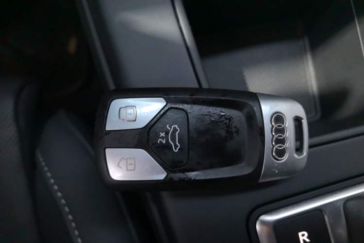 Used Audi A4L 2020 40 TFSI Fashion Dynamic Model Interior 1